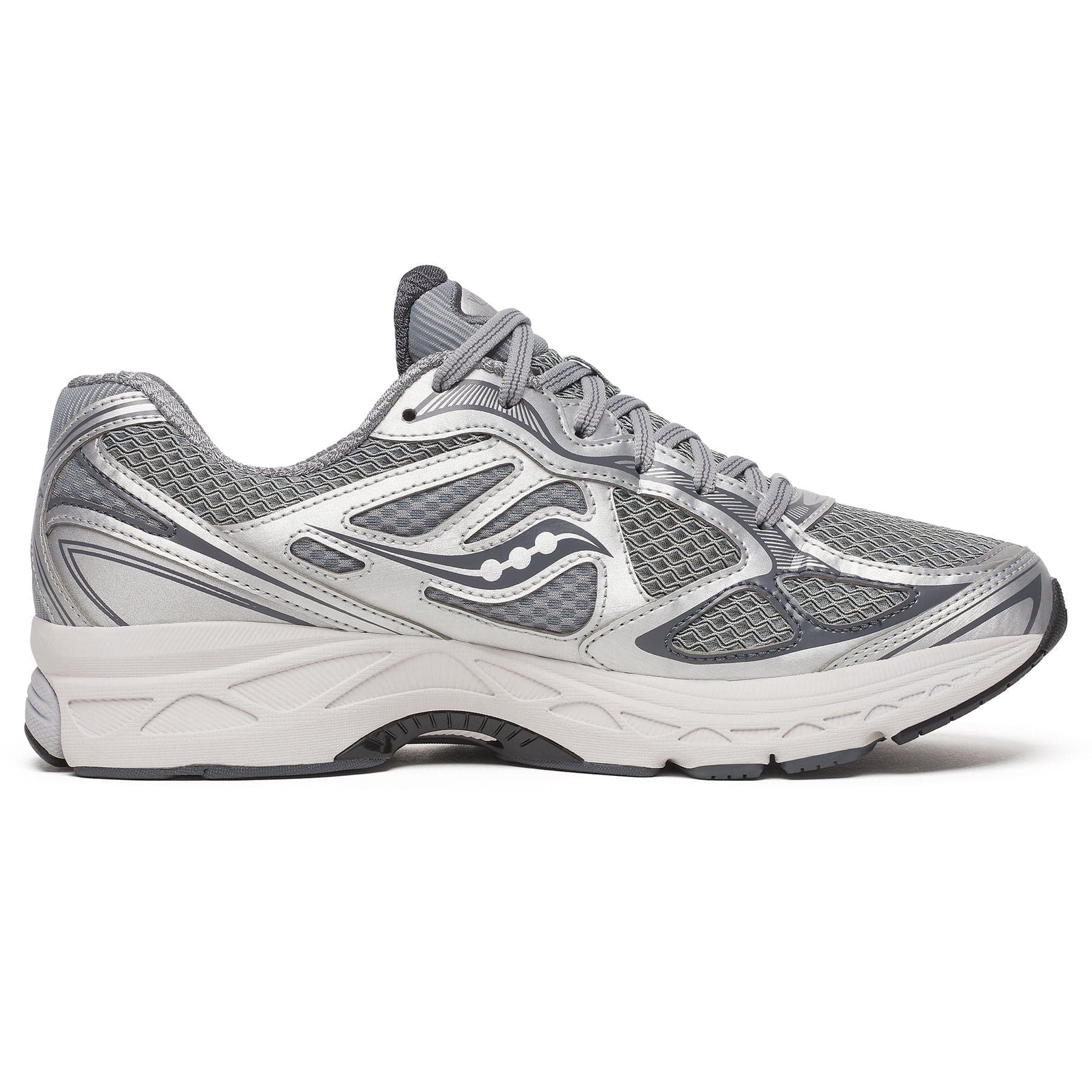 Saucony Progrid Guide 7 'Grey Silver' - Kick Game