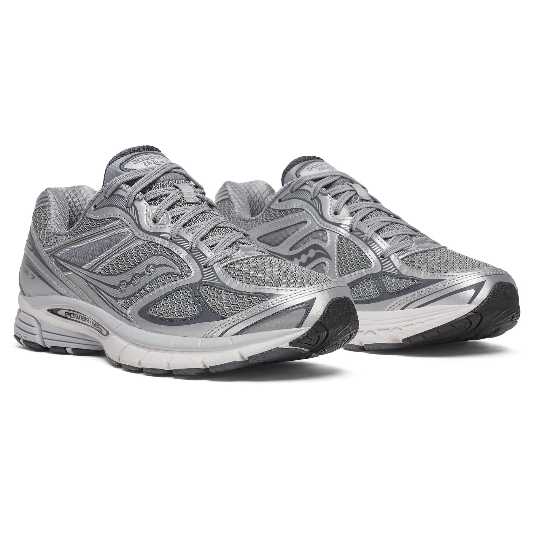 Saucony Progrid Guide 7 'Grey Silver' - Kick Game