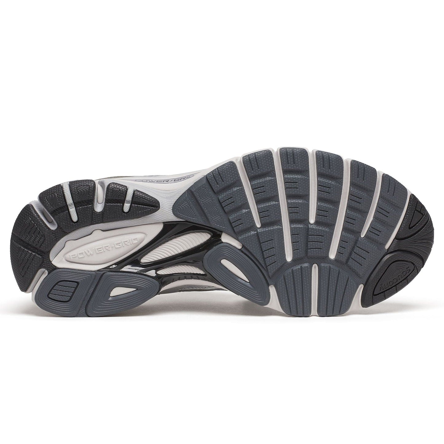 Saucony Progrid Guide 7 'Grey Silver' - Kick Game