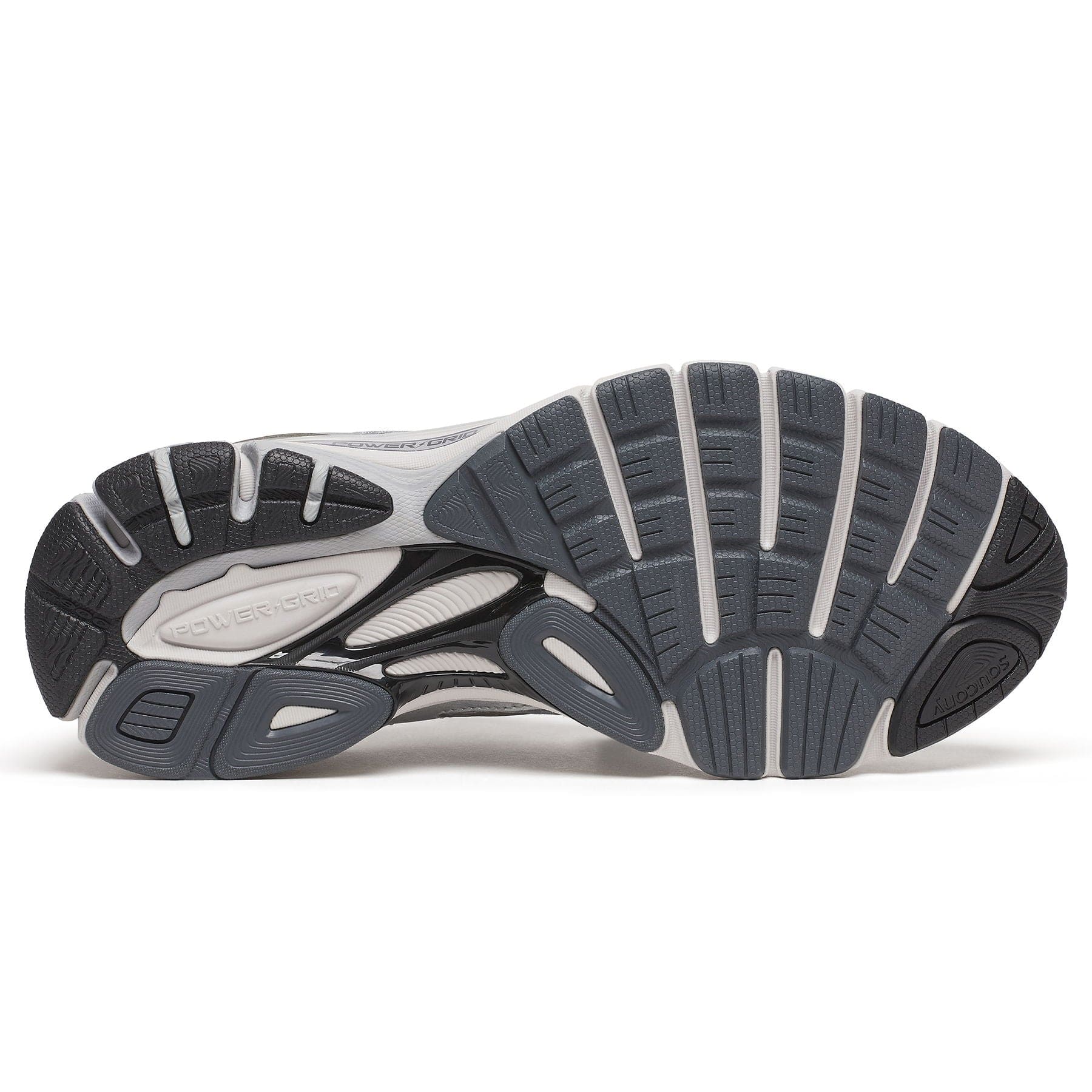 Saucony Progrid Guide 7 'Grey Silver' - Kick Game