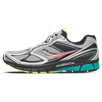 Saucony ProGrid Guide 7 'White Teal Mutant' - Kick Game