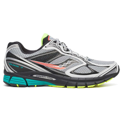 Saucony ProGrid Guide 7 'White Teal Mutant' - Kick Game