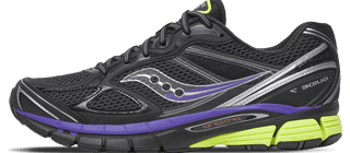 Saucony ProGrid Guide 7 'Black Multi' - Kick Game