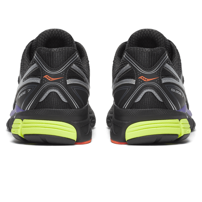 Saucony ProGrid Guide 7 'Black Multi' - Kick Game