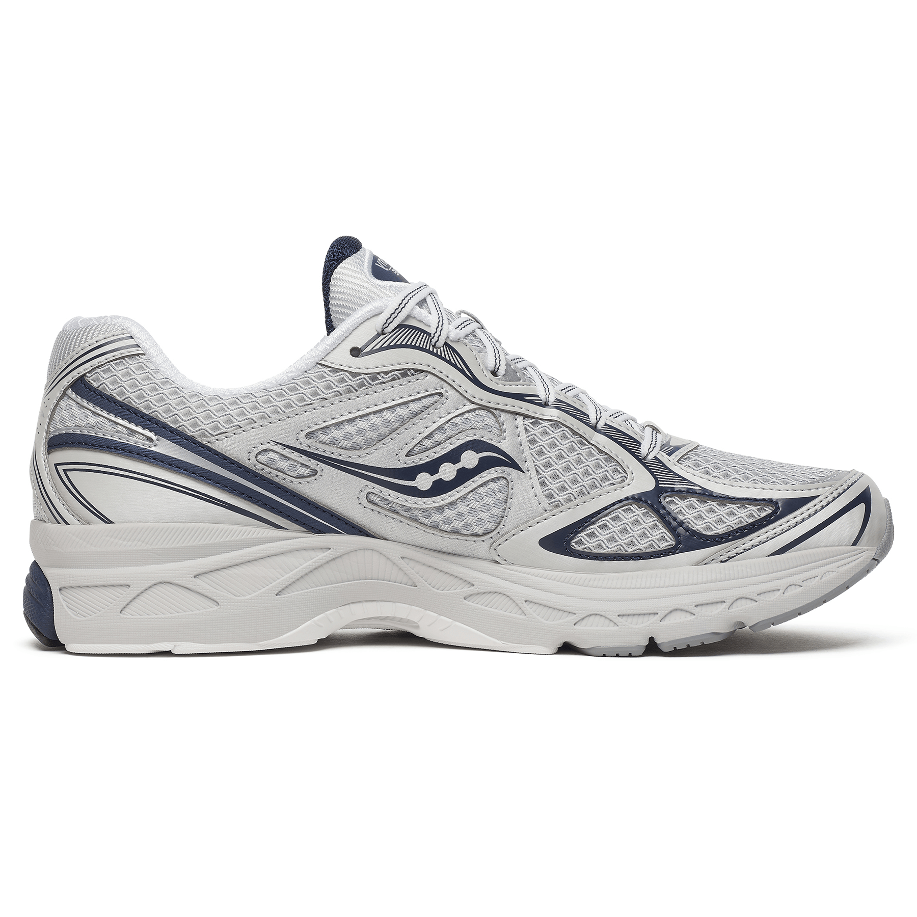 Saucony ProGrid Guide 7 'Oyster Navy' - Kick Game