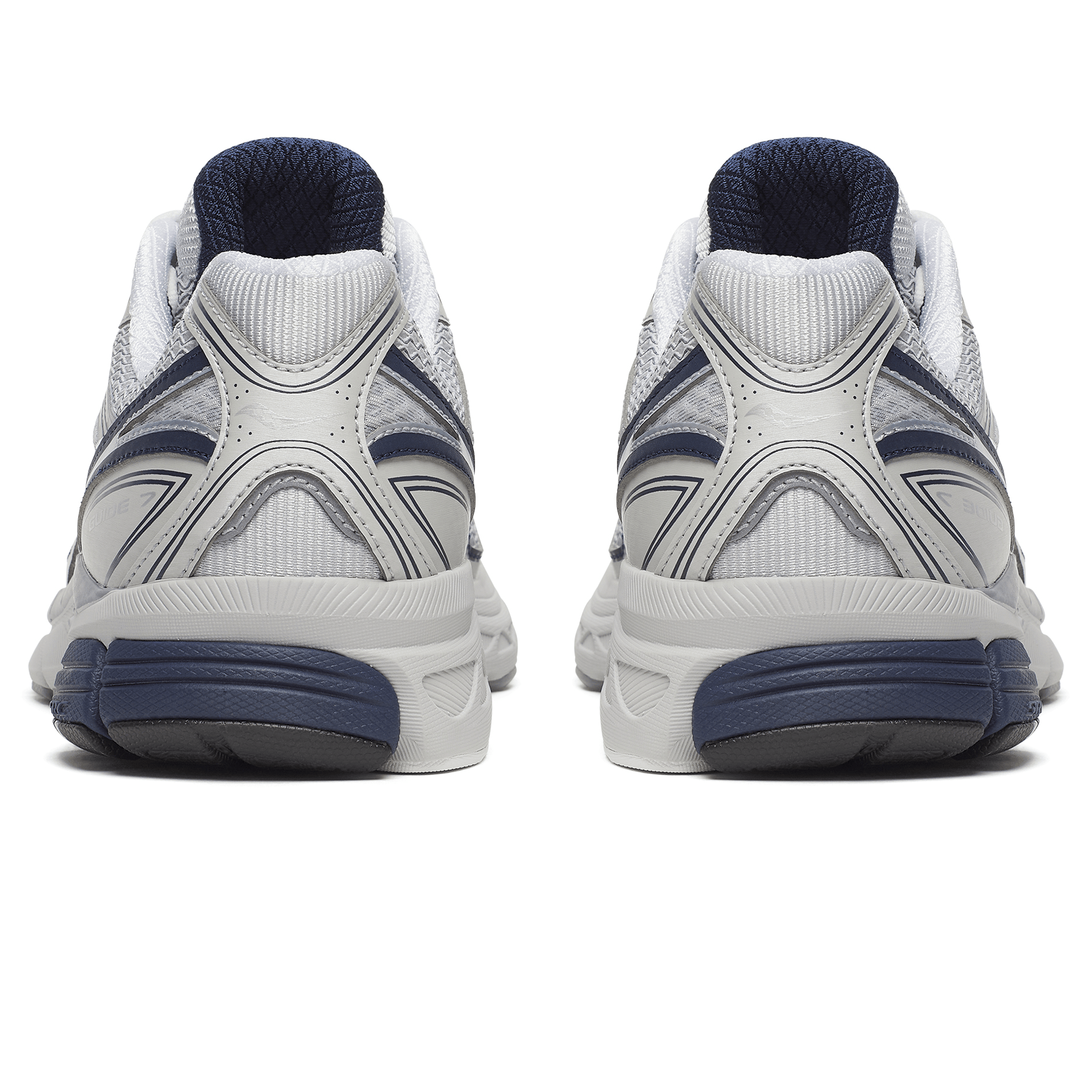 Saucony ProGrid Guide 7 'Oyster Navy' - Kick Game