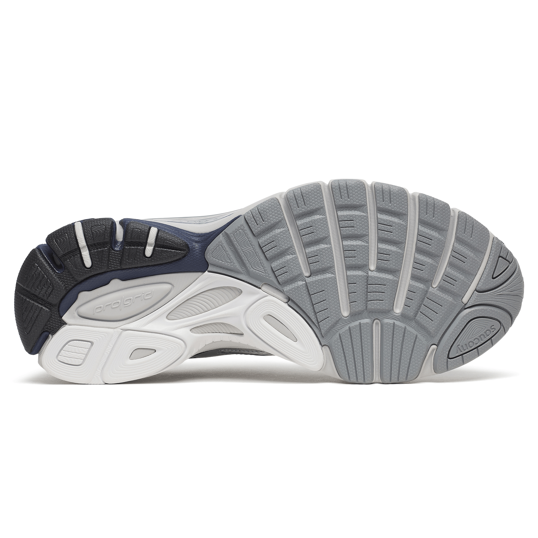 Saucony ProGrid Guide 7 'Oyster Navy' - Kick Game