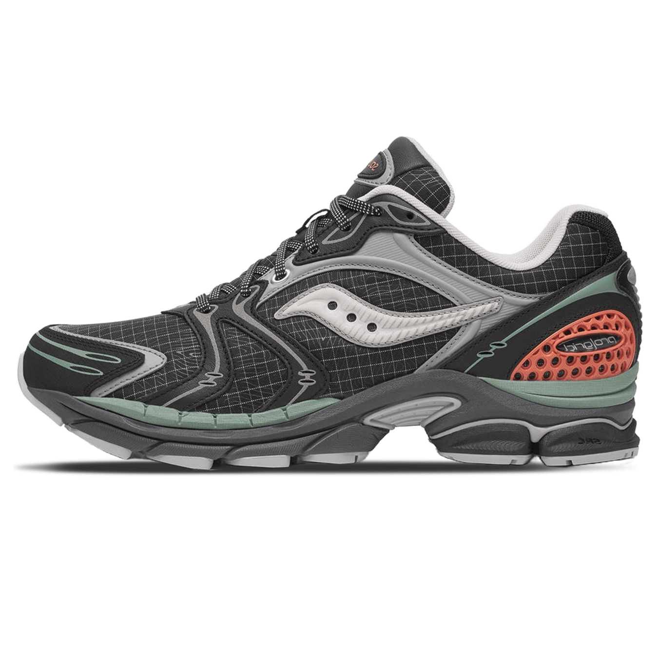 Saucony ProGrid Triumph 4 'Shadow Silver' - Kick Game