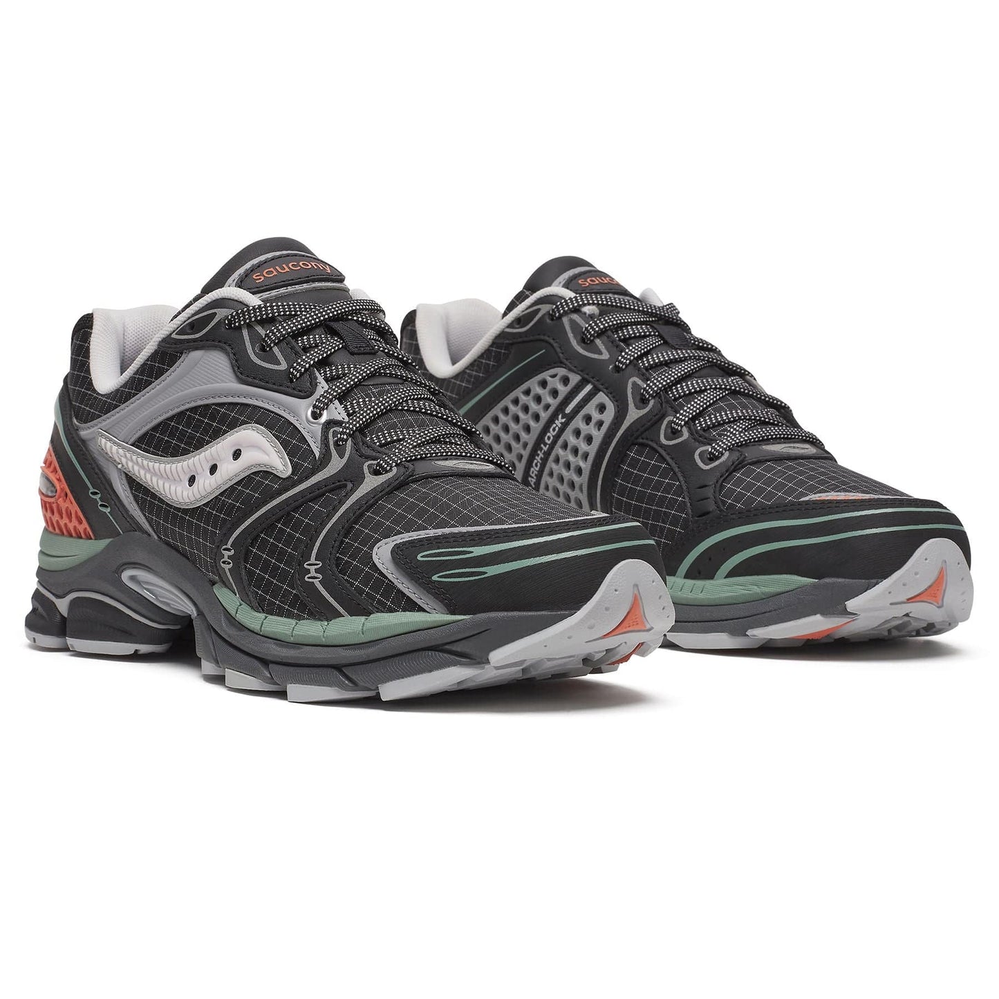 Saucony ProGrid Triumph 4 'Shadow Silver' - Kick Game