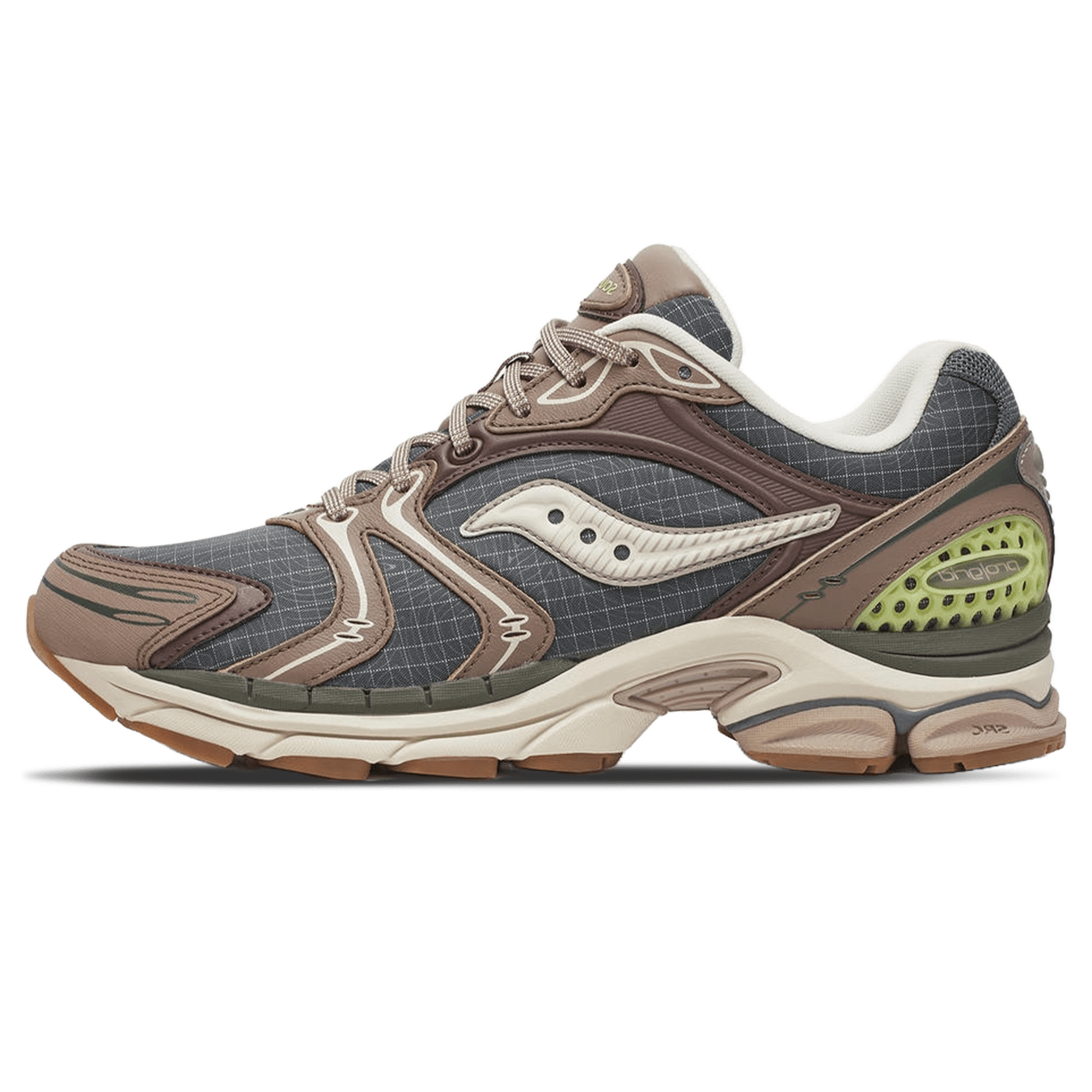 Saucony ProGrid Triumph 4 'Carbon Taupe' - Kick Game