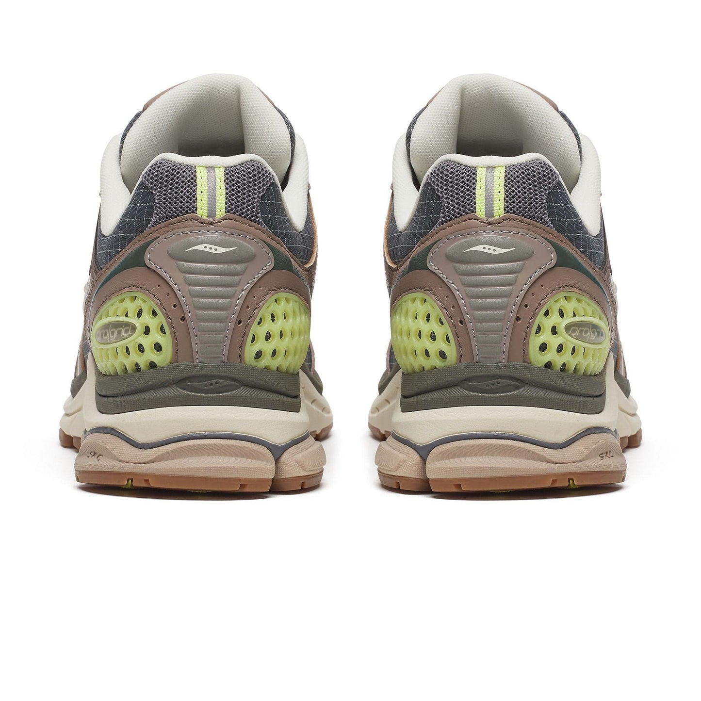 Saucony ProGrid Triumph 4 'Carbon Taupe' - Kick Game