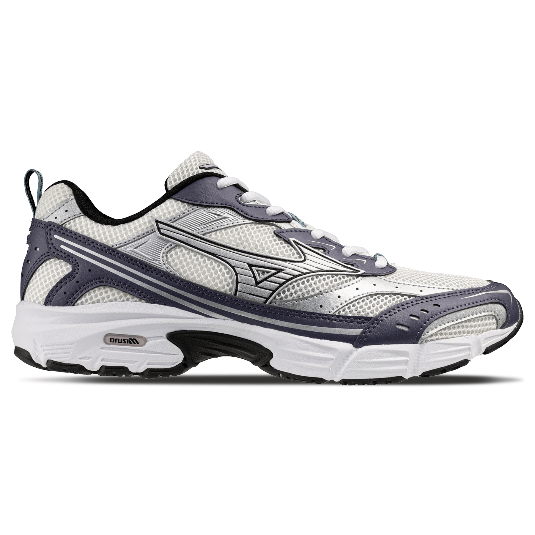 Mizuno MXR Sport 'Snow White Silver Graystone' - Kick Game