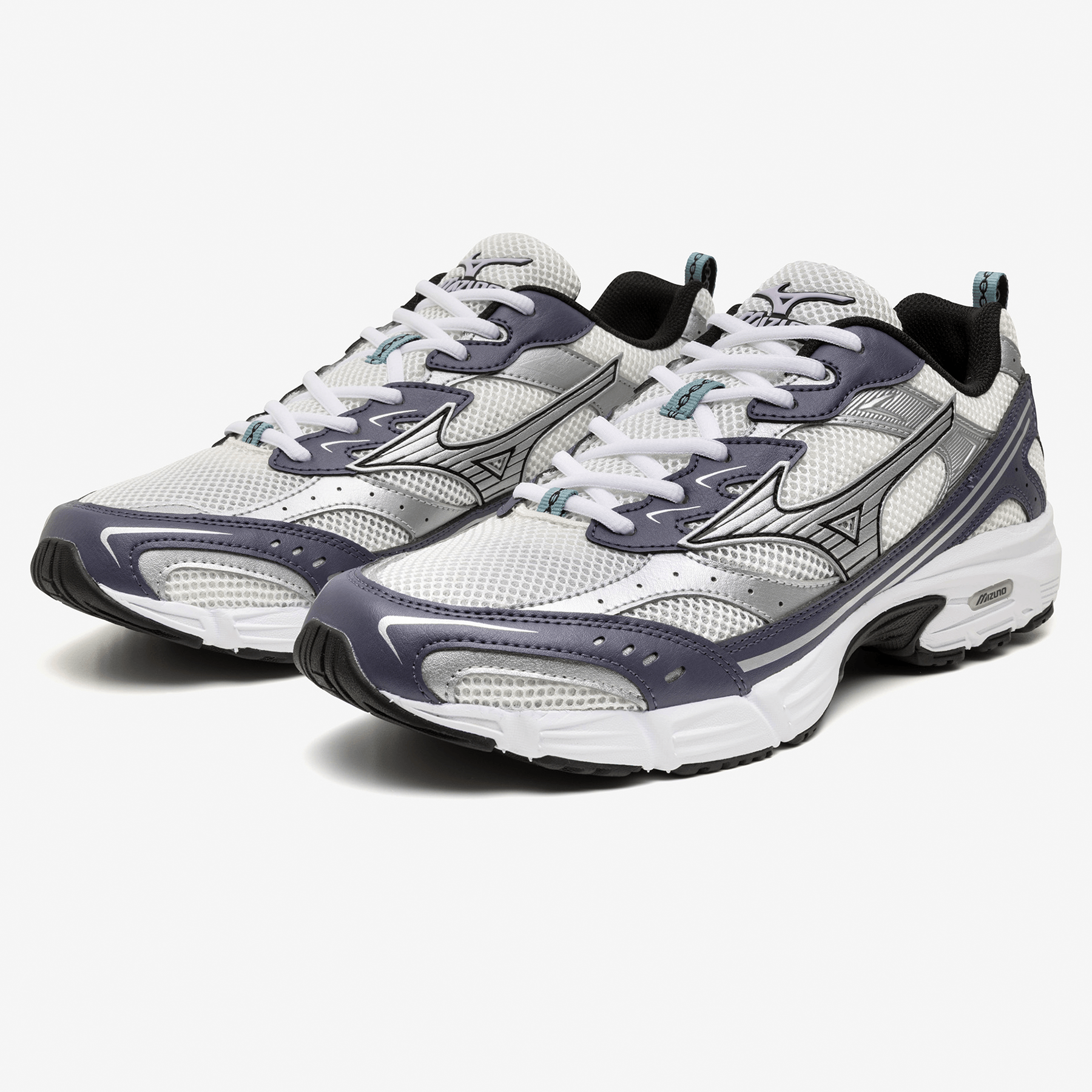 Mizuno MXR Sport 'Snow White Silver Graystone' - Kick Game