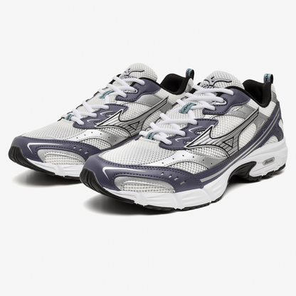 Mizuno MXR Sport 'Snow White Silver Graystone' - Kick Game