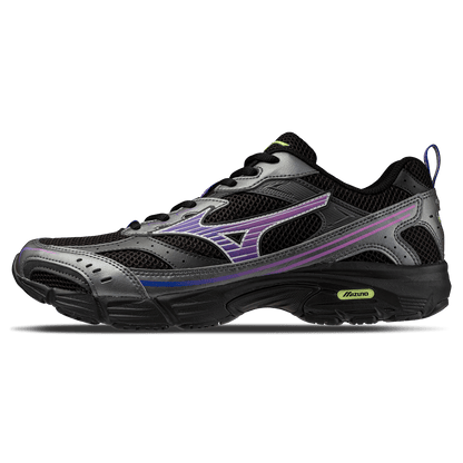 Mizuno MXR Sport 'Black Spring Crocus Metallic Gray' - Kick Game