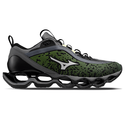 Mizuno Wave Prophecy 13.2 'Green Glow Cloudscape Quiet Shade' - Kick Game