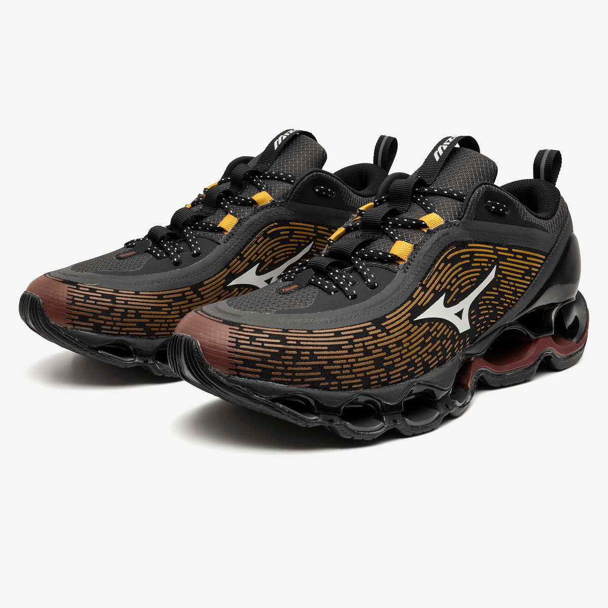 Mizuno Wave Prophecy 13.2 'Henna Cloudscape Black Oyster' - Kick Game