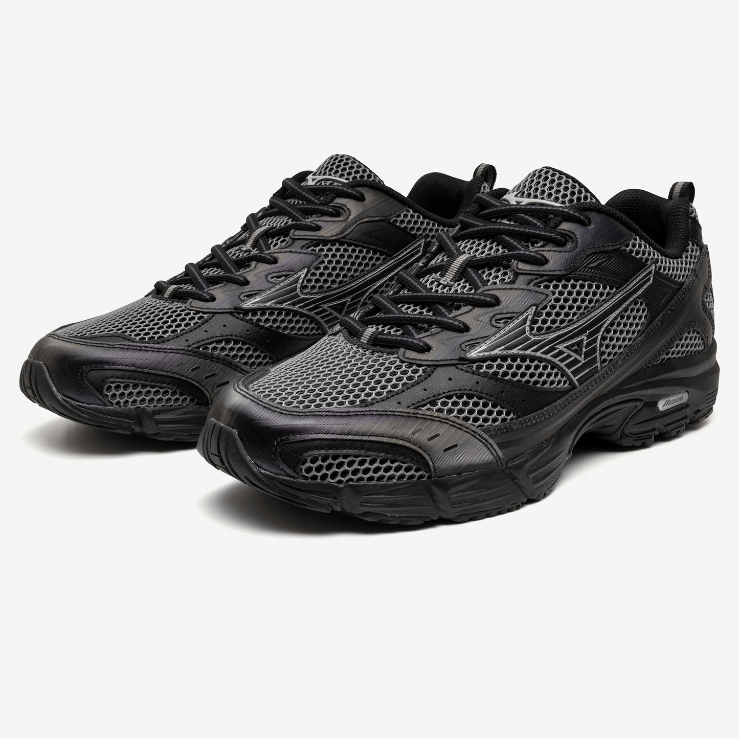 Mizuno MXR Lenticular 'Quiet Shade Black Iron Gate' - Kick Game