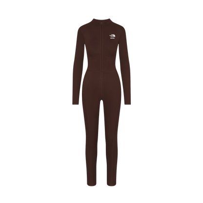 SKIMS x The North Face Refina Bodysuit 'Cocoa' - Kick Game