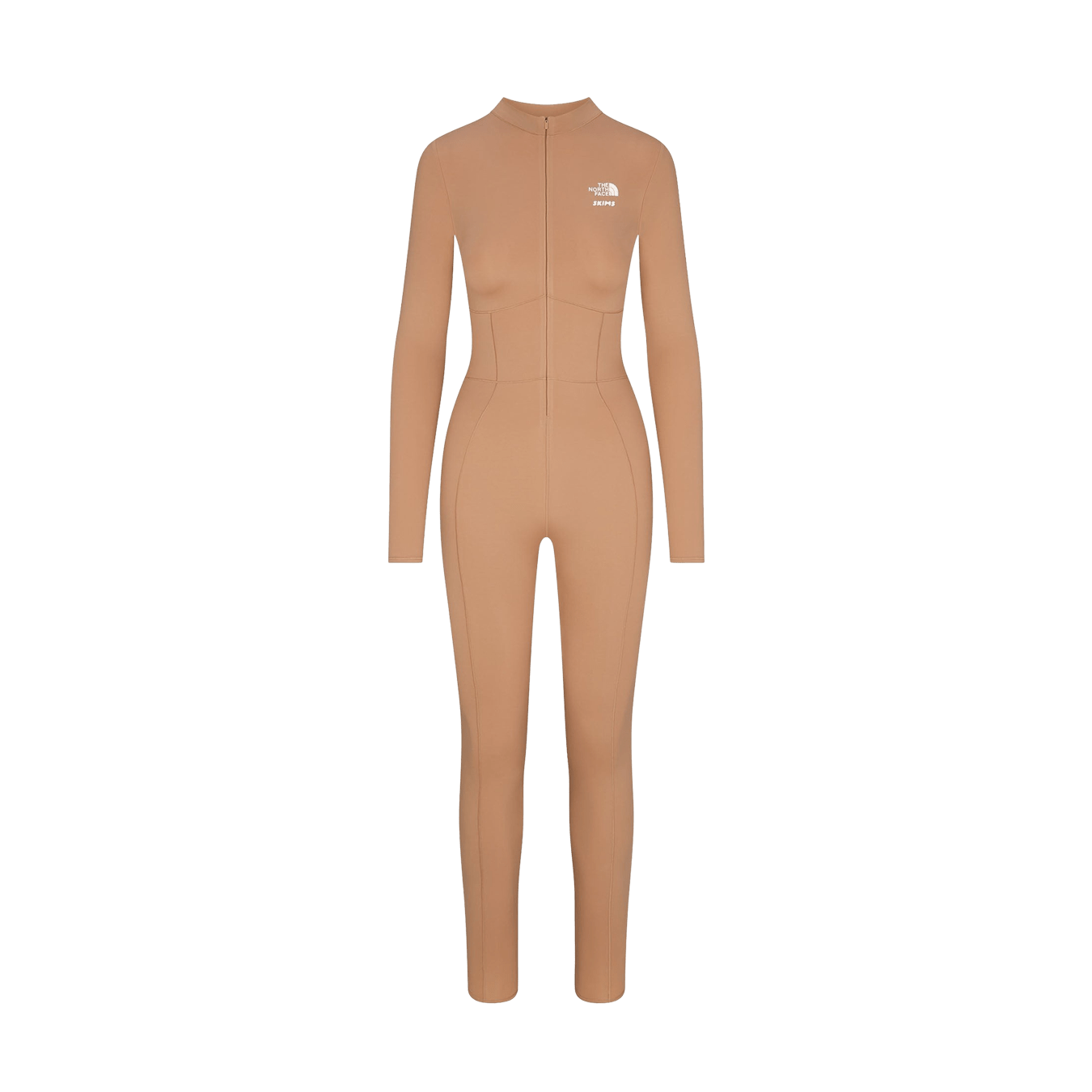 SKIMS x The North Face Refina Bodysuit 'Ochre' - Kick Game
