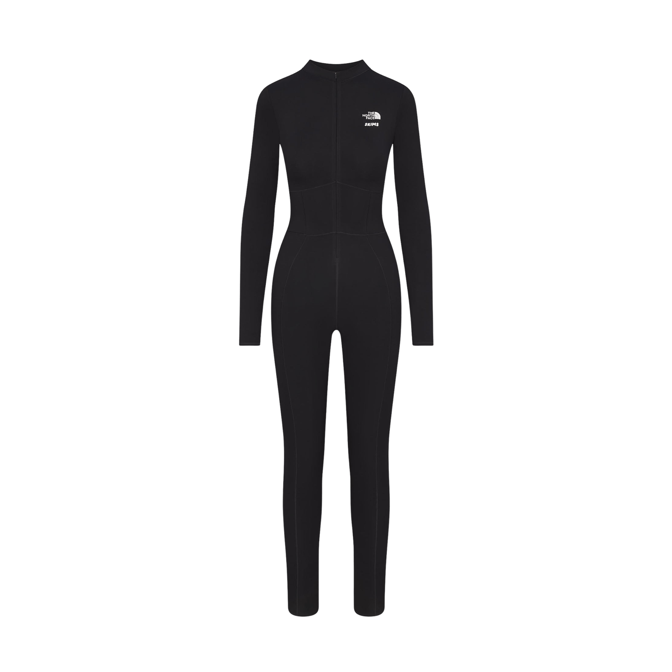 SKIMS x The North Face Refina Bodysuit 'Onyx' - Kick Game