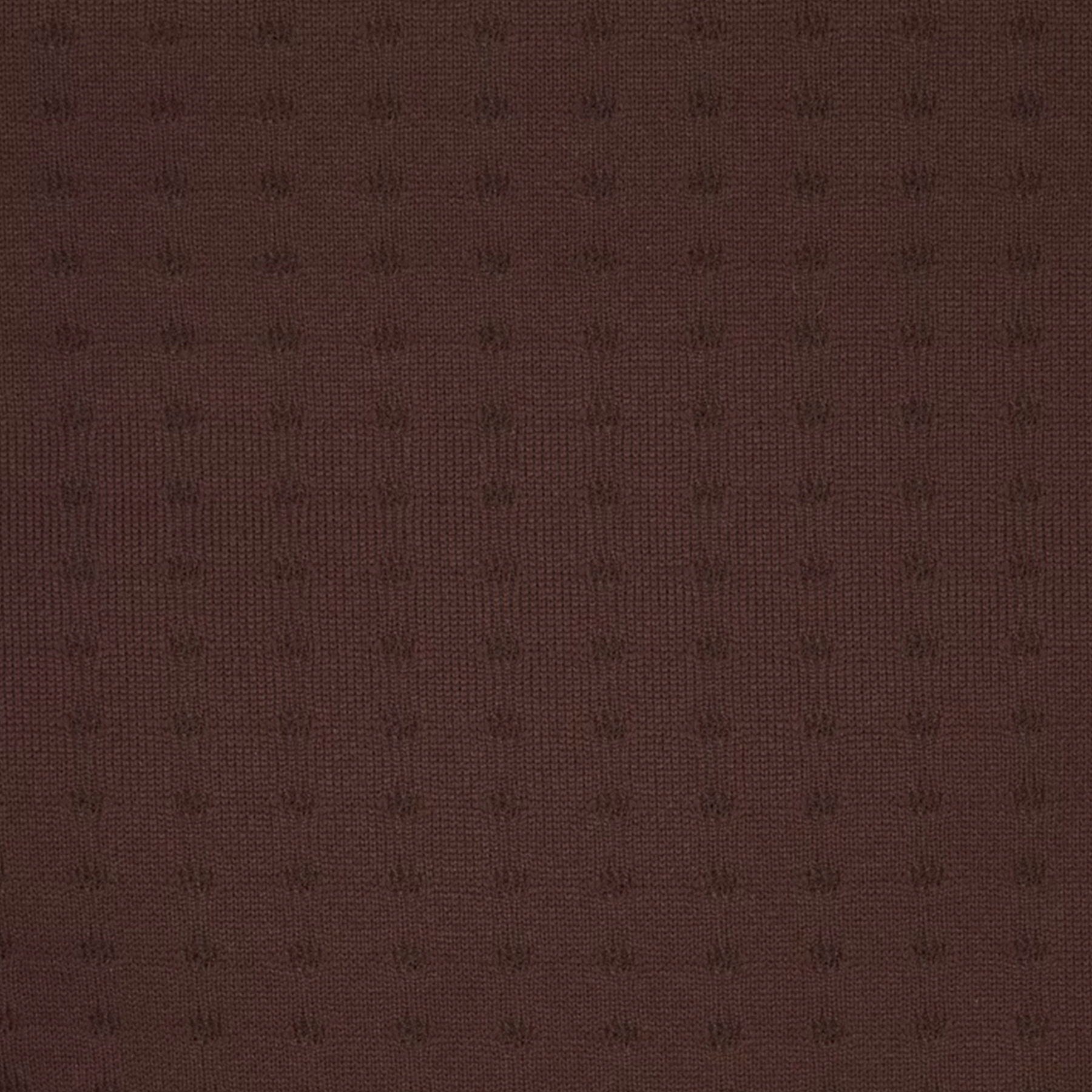 SKIMS x The North Face Dotknit Long Sleeve Top 'Cocoa' - Kick Game