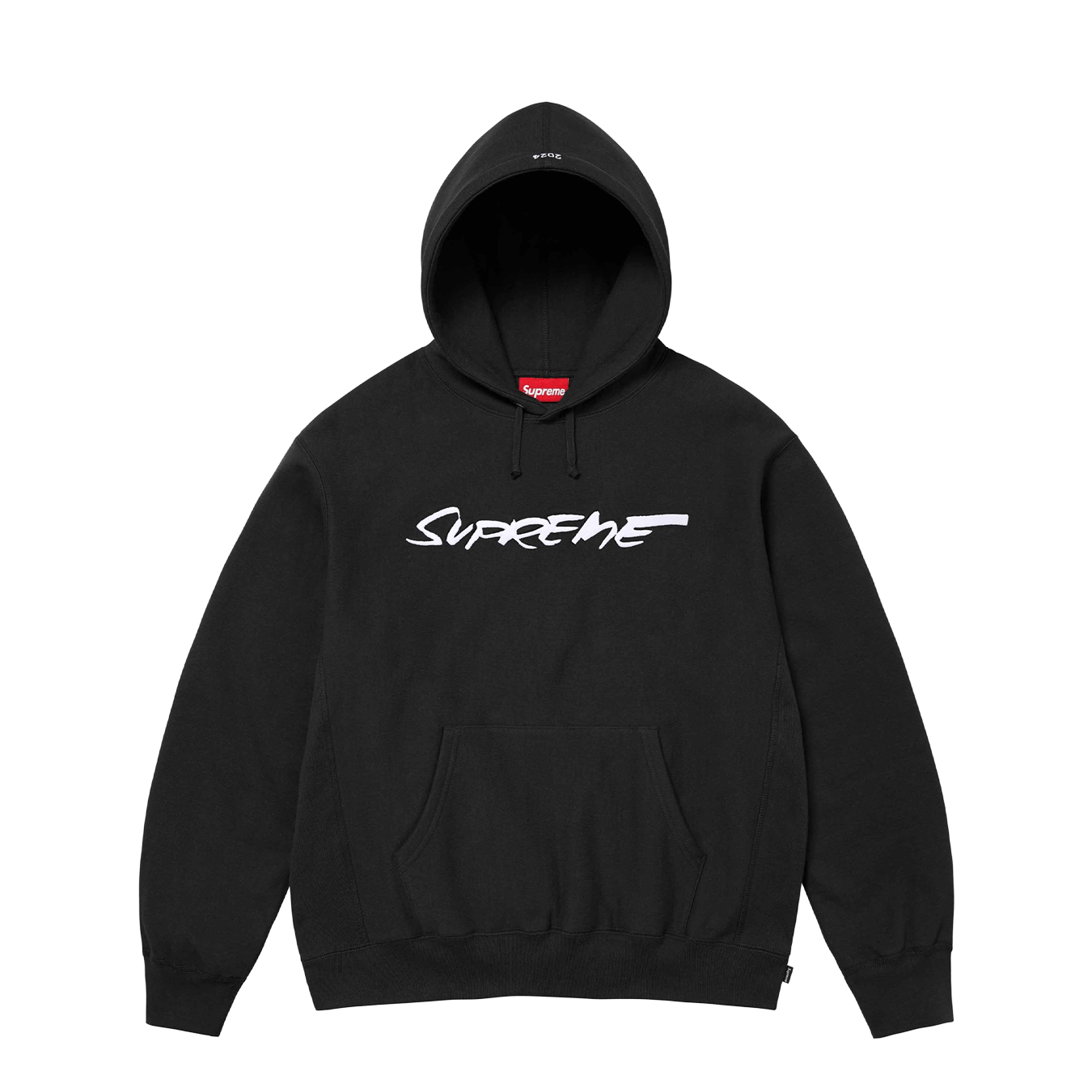 Supreme Futura Hoodie 'Black' - Kick Game