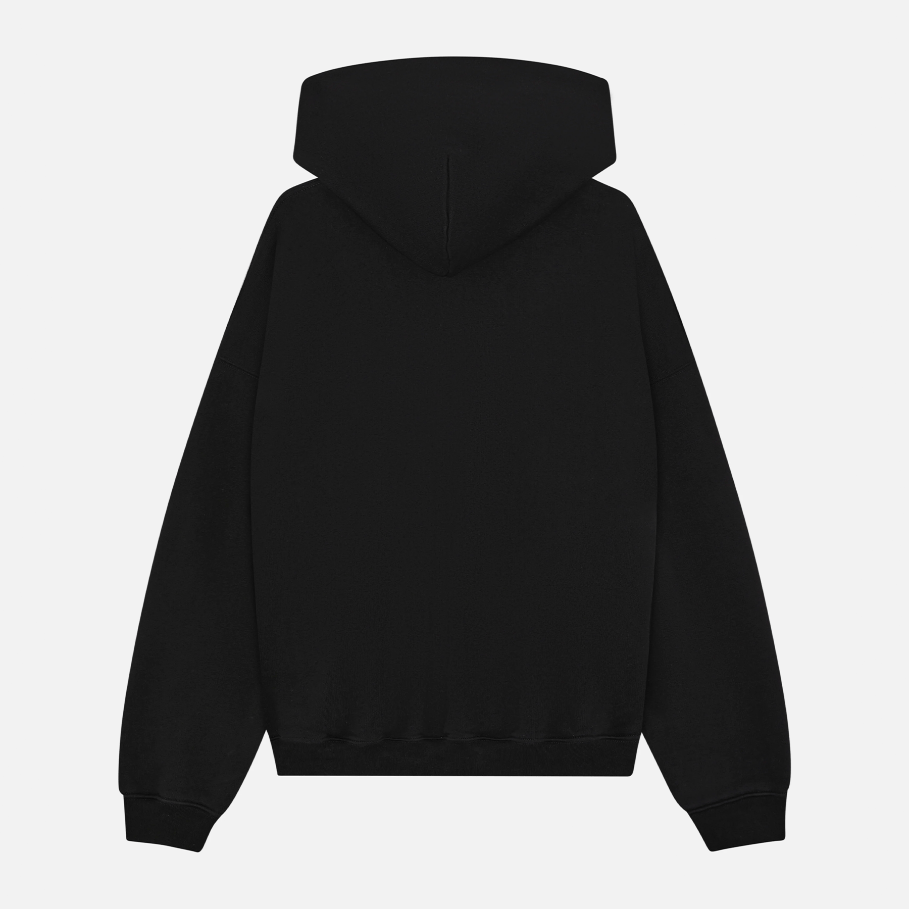 Summit Quality Goods Patch Hoodie 'Black' - Kick Game