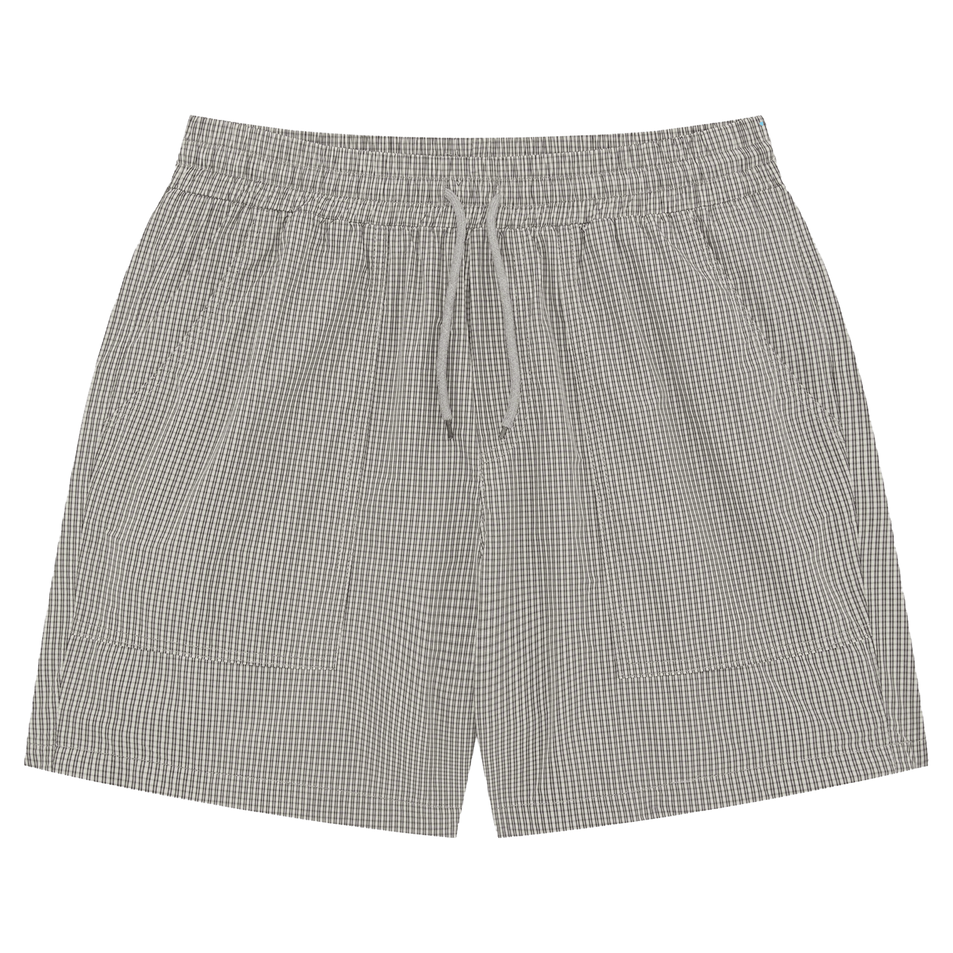 Summit Ripstop Shorts 'Black Check'