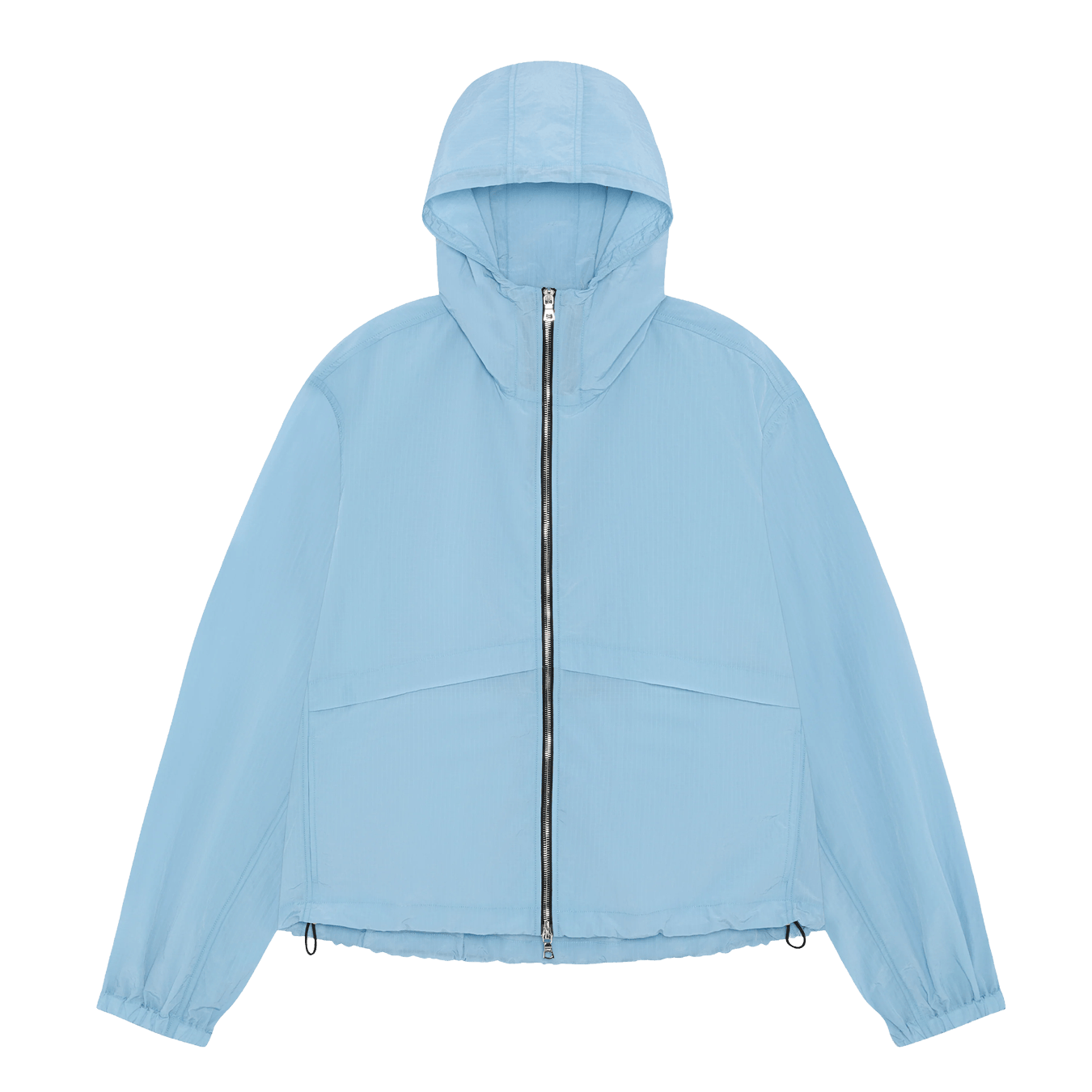 Summit Ripstop Windbreaker 'Sky Blue' - Kick Game
