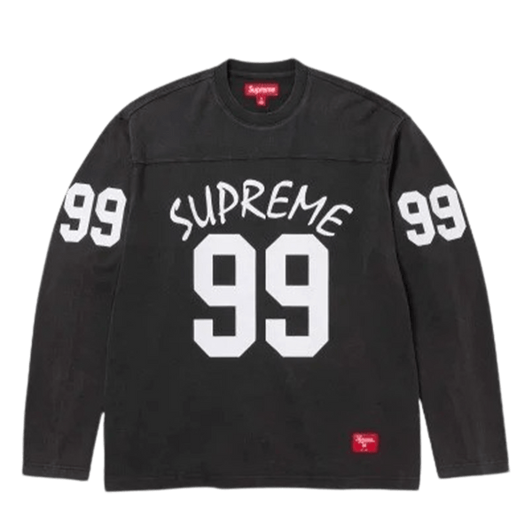 Supreme 99 Football Top 'Black' - CerbeShops
