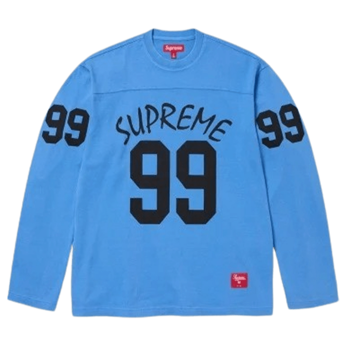 Supreme 99 Football Top 'Blue' - UrlfreezeShops