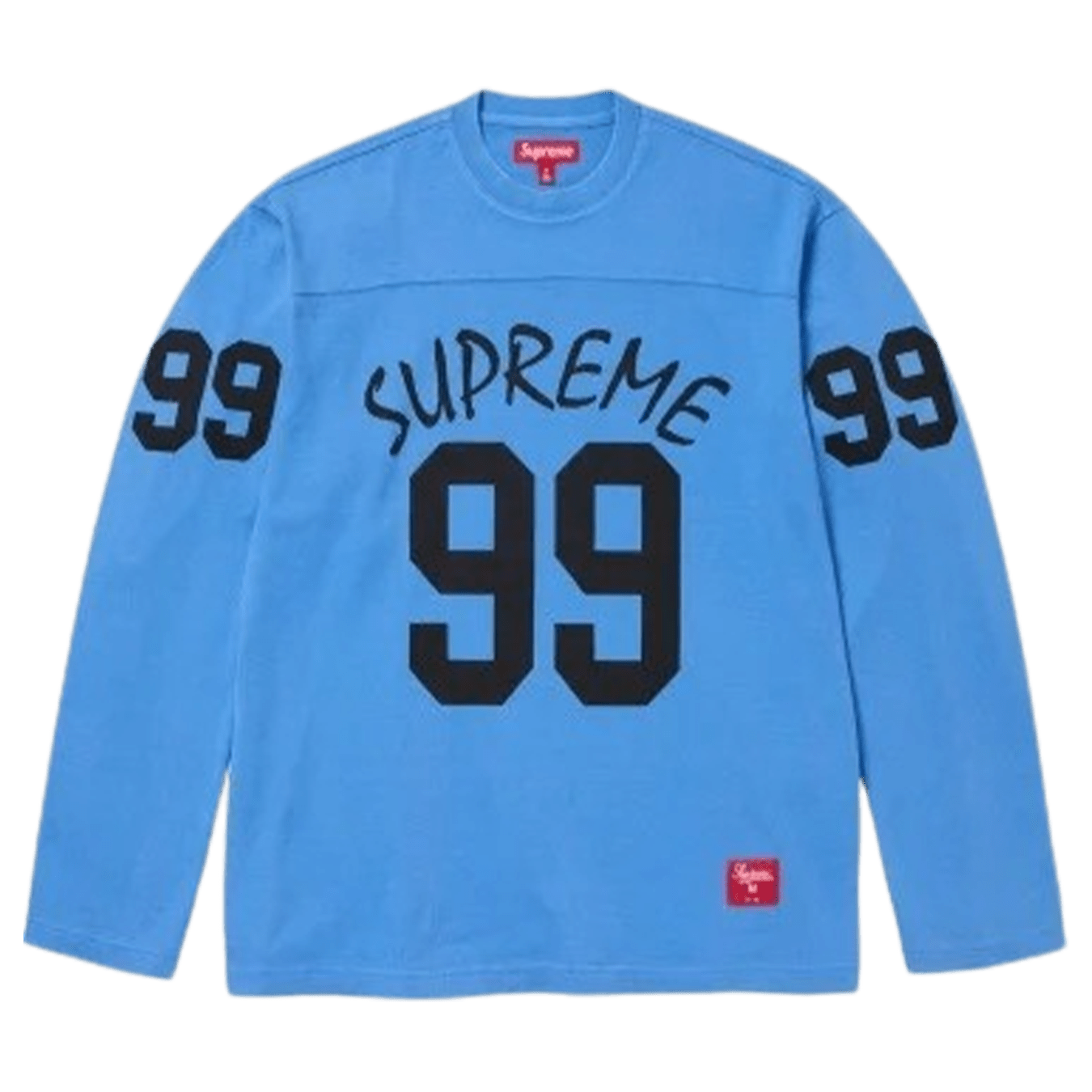 Supreme 99 Football Top 'Blue' - Kick Game