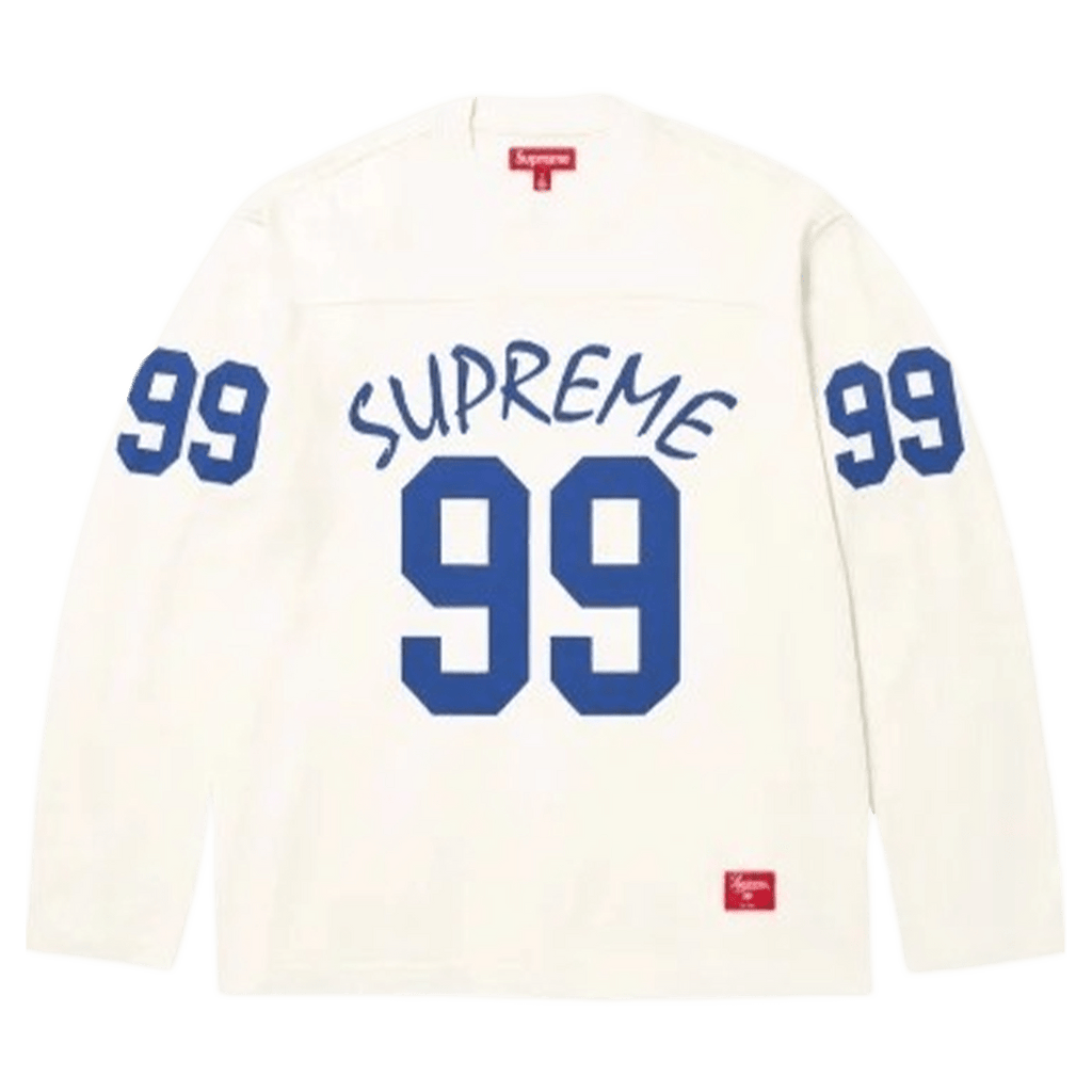 Supreme 99 Football Top 'Stone' — Kick Game - Main Image