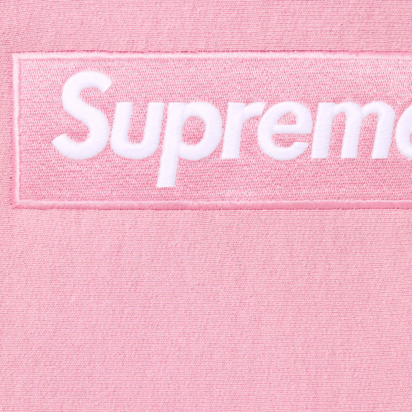 Supreme Box Logo Hoodie FW24 'Dusty Pink' - Kick Game