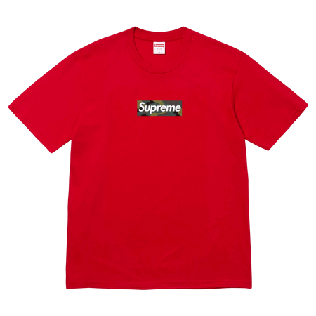 Supreme Orange Box Logo Tee Lサイズ Buy Supreme Box Logo Long-Sleeve Tee 'Orange' - FW20T15