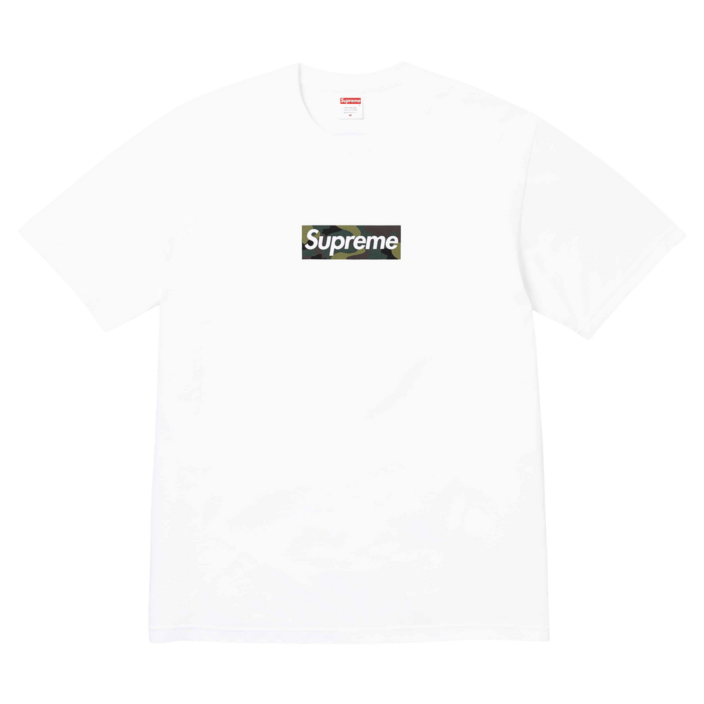 Supreme Box Logo Crewneck - The Ultimate Streetwear Statement