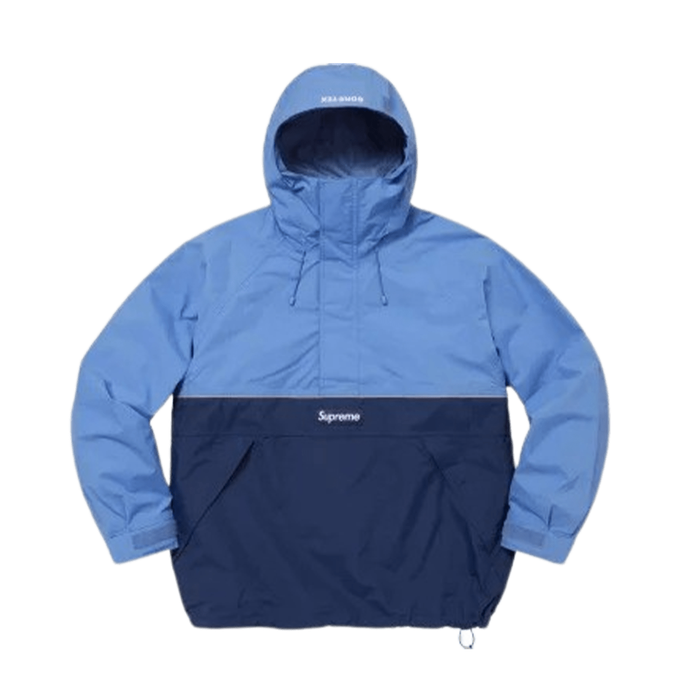 Supreme Gore-Tex Anorak 'Blue' - Kick Game