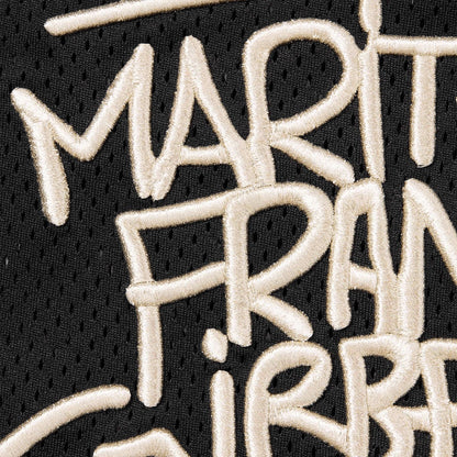 Supreme Marithé + François Girbaud Hockey Jersey 'Black' - Kick Game