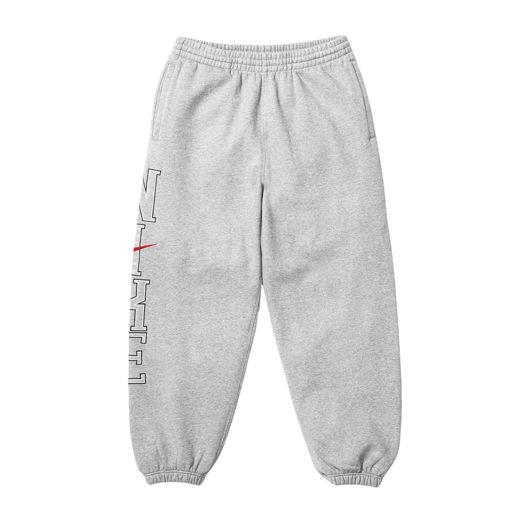 Supreme x Nike Sweatpants 'Grey' - UrlfreezeShops