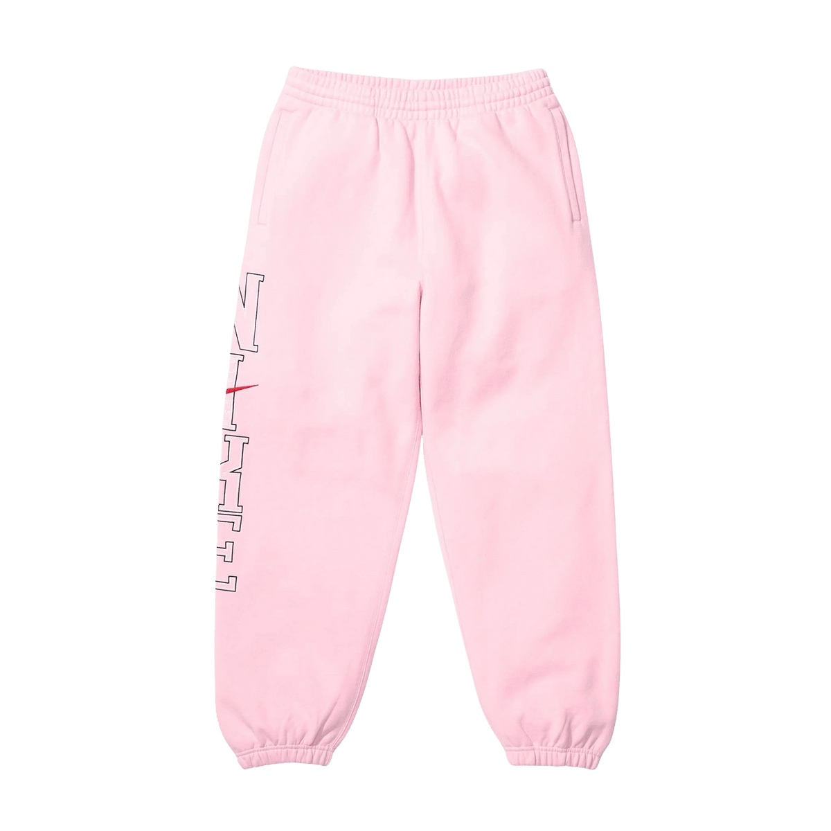 Supreme x Nike Sweatpants 'Pink' - UrlfreezeShops