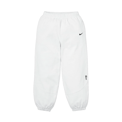 Supreme x Nike Sweatpant 'White' - Kick Game