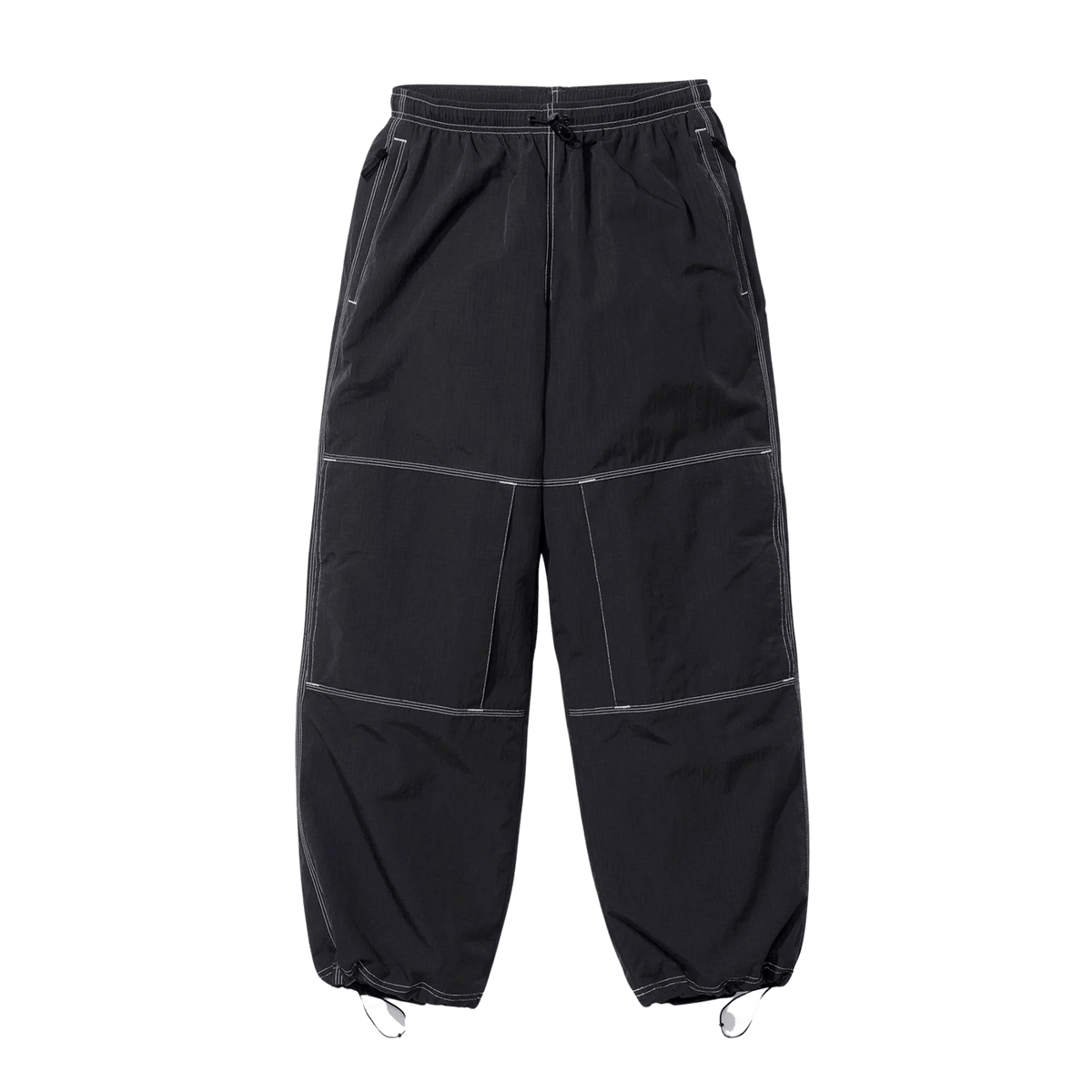 Supreme x Nike Track Pants 'Black' - CerbeShops