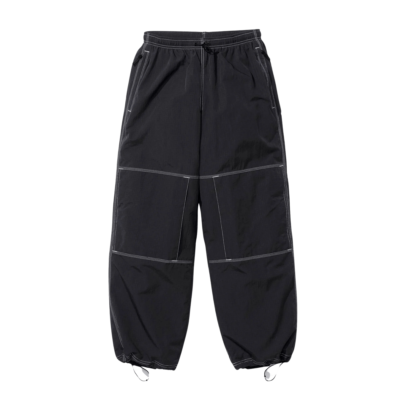 Supreme x Nike Track Pants 'Black' - Kick Game