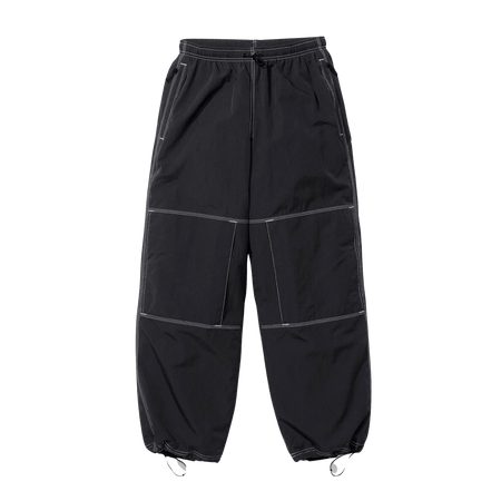 ウェア Supreme x Nike Track Pant \"Black Supreme x Nike Track Pants 'Black' — Kick Game