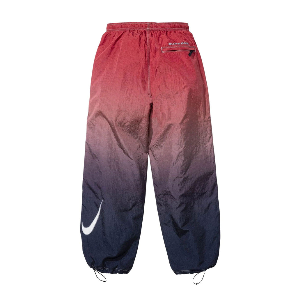 Supreme x Nike Track Pants 'Blue Red' - UrlfreezeShops
