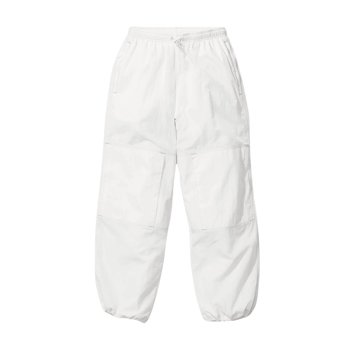 Supreme x Nike Track Pants 'White' - JuzsportsShops