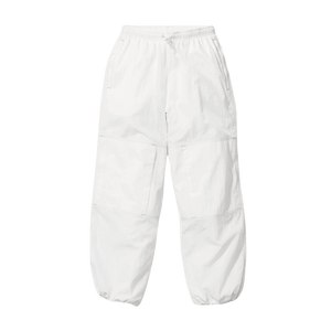Supreme x Nike Track Pants 'White'