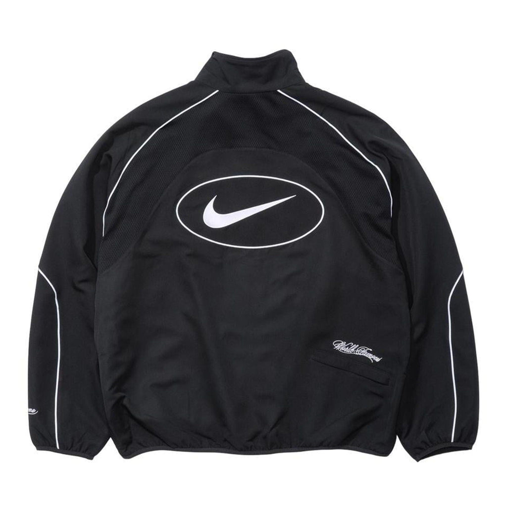 Supreme x Nike Track Jacket 'Black' — Kick Game