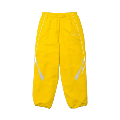 Supreme x Nike Track Pants 'Speed Yellow' - Kick Game